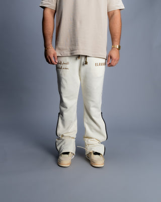 ELAVAR FLARED/REGULAR Sweats Beige