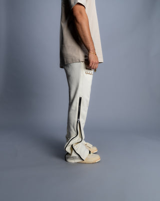 ELAVAR FLARED/REGULAR Sweats Beige