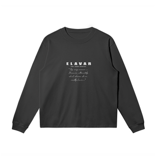 The Icon Series Long Sleeve T-shirt