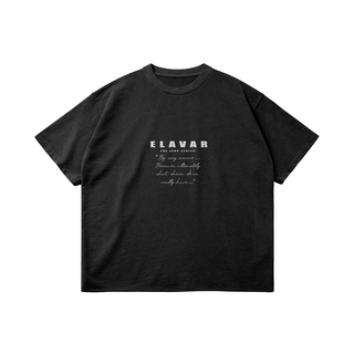 The icon series Elavar T-shirt