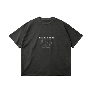 The icon series Elavar T-shirt