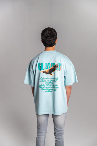 ELAVAR oversized ULTRA LUXURY T-Shirt