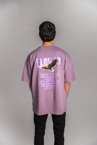ELAVAR oversized ULTRA LUXURY T-Shirt